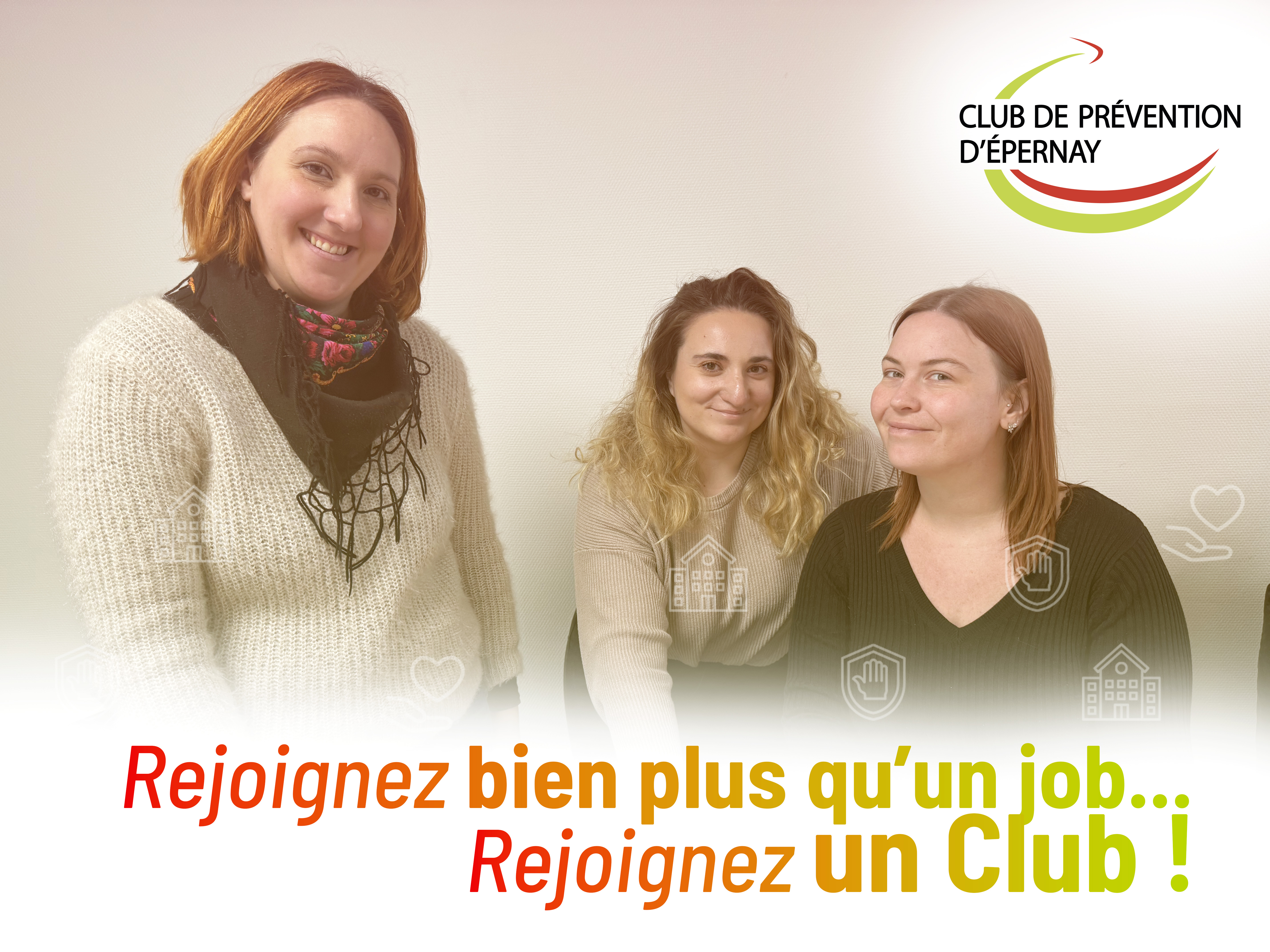 Club de Prévention recrutement